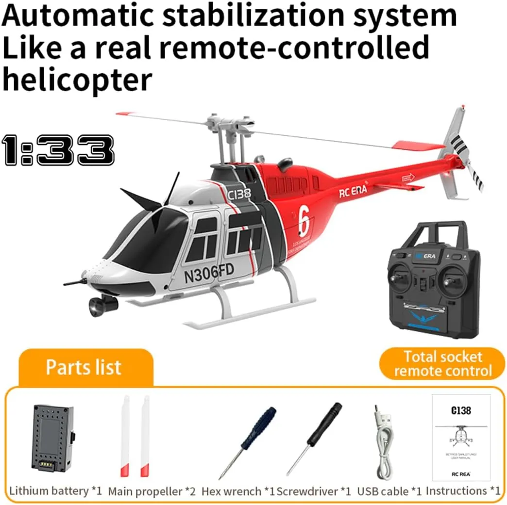RC Helicopter, 1/30 Scale 2.4G 6CH Remote Control Helicopter Military Aircraft with 6-axis Gyro & Altitude Hold & Optical Flow Positioning for Beginners Adults - RTF unselfish guest horticultural spheroid February sketch C138 