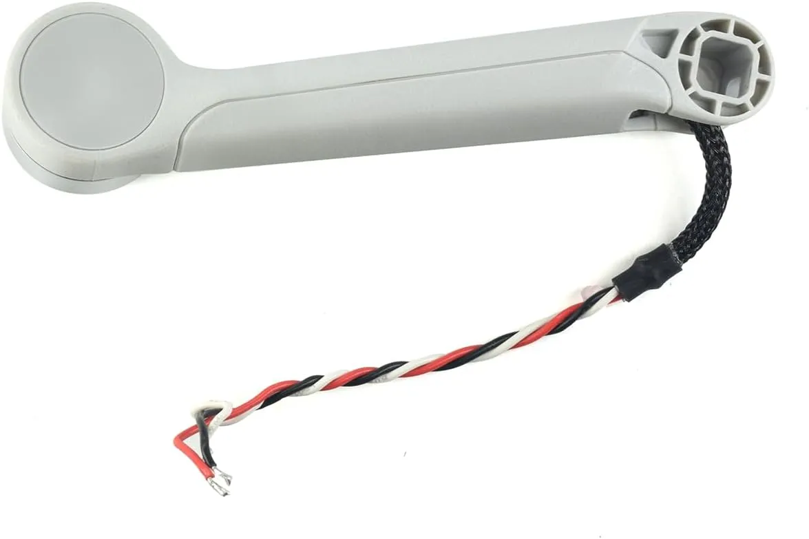 Rear Arm) XBERSTAR Mini 3 Arm Spare Parts for DJI Mini 3 Drone Motor sulfide Arm Assembly Replacement Repair Parts (Left 
