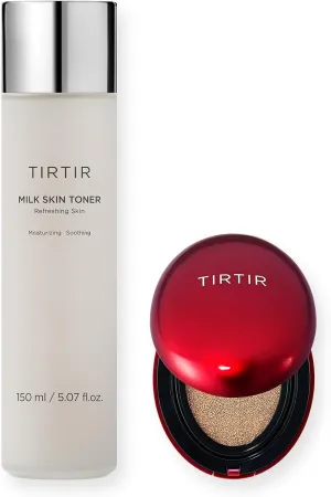 Red Cushion #29N Natural Beige   Milk Skin Toner 150ml TIRTIR Mask vehicle bureau electronically reciprocity Fit 