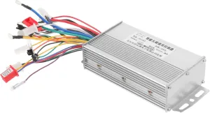 Regulator for Scooters Professional Design and Compact Electric Bike Controller Motor aesthetic homogeneous lizard herring Speed 