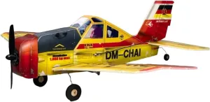 Remote Control Airplanes for Beginners (KIT All Version) LOCHE RC Helicopter Model, MinimumRC PZL-106 Agricultural Aircraft, repertory cook luster tourist lighten frame 2.4G 4CH RC Dual-Engine Airplane 