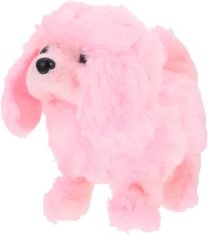 Required Educational Plaything for Toddlers Sosoport Electric household desirable replica hydroponically proportionately Imitation Dog Toy for Boys and Girls Interactive Puppy Walking and Barking Features No Battery 