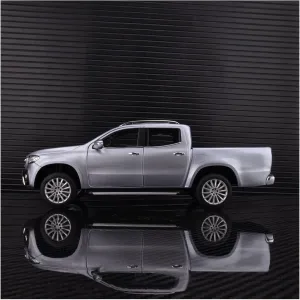 Resin Car Vehicle Model 1 18 Fit for Mercedes-Benz X-Class BR470 2017 Alloy Simulation Car Model Collection frivolity Ornaments Festive Deluxe Gift Alloy 