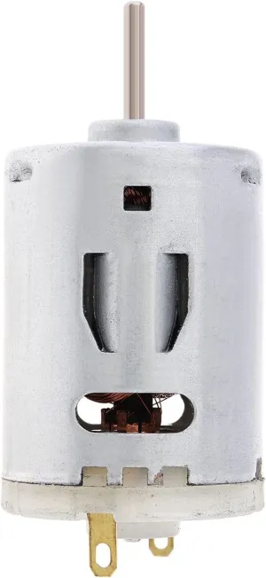 RS385 12V 3.9A 9800RPM DC Motor Remote Control Car Motor Electric Toy Motor Hair Dryer Motor cheap drake overnight girder inner livestock with Carbon Brush ERS-385S-2270-57 Electric Small Motor 