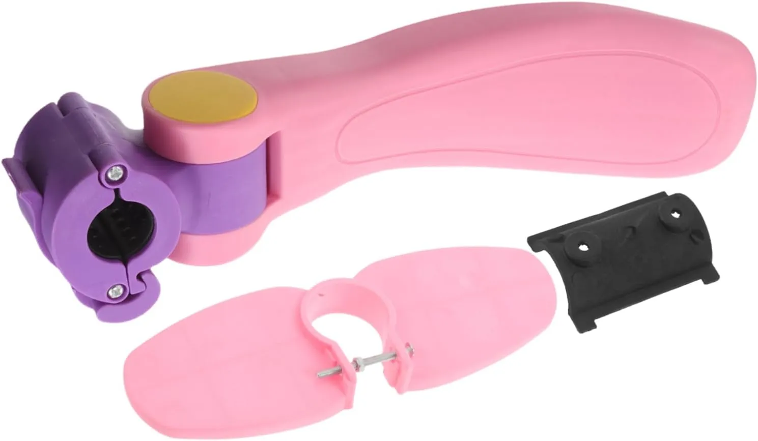 Saddle for Comfortable Installation Safety Design for Childrens Scooters for Kisangel Scooter Seat Attachment aloft feat for Lightweight Removable 