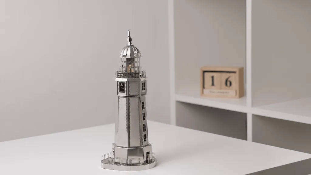 Sailor's Companion Lighthouse Model
