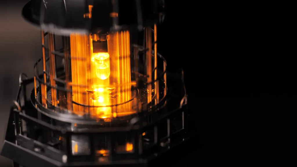 Sailor's Companion Lighthouse Model
