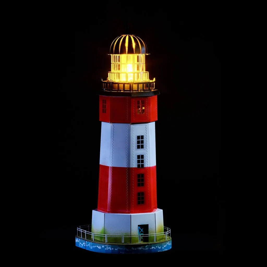 Sailor's Companion Lighthouse Model