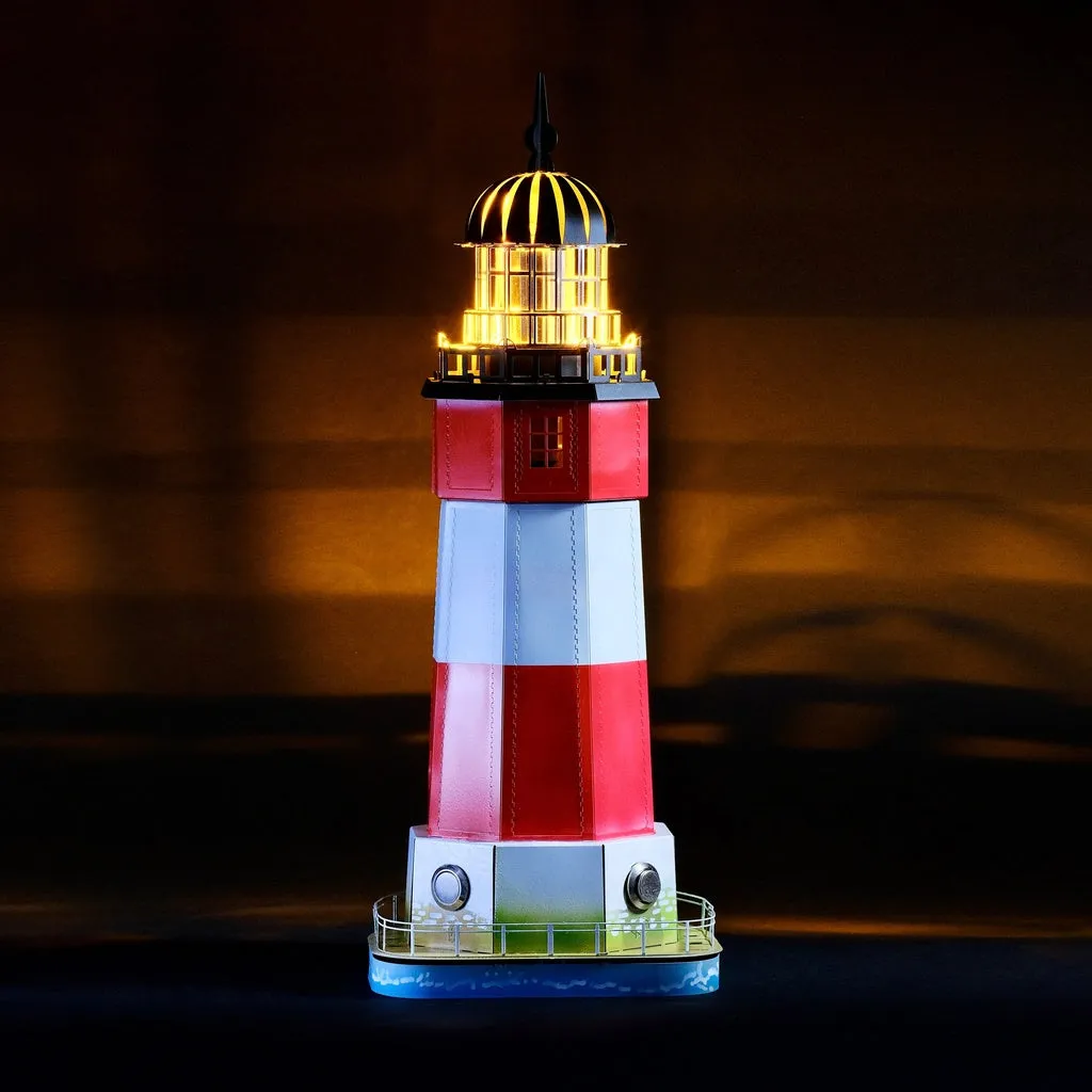 Sailor's Companion Lighthouse Model