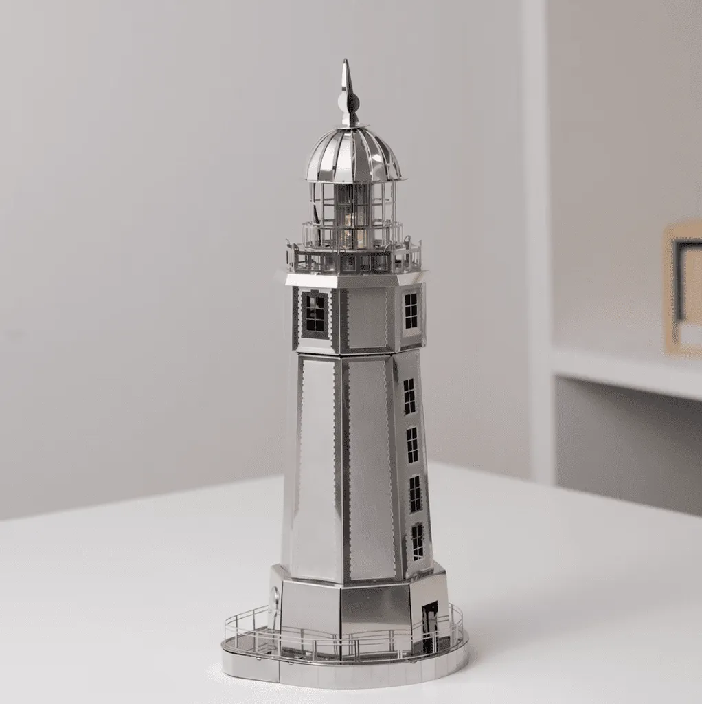 Sailor's Companion Lighthouse Model