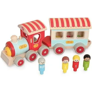 Sammy Steam Train