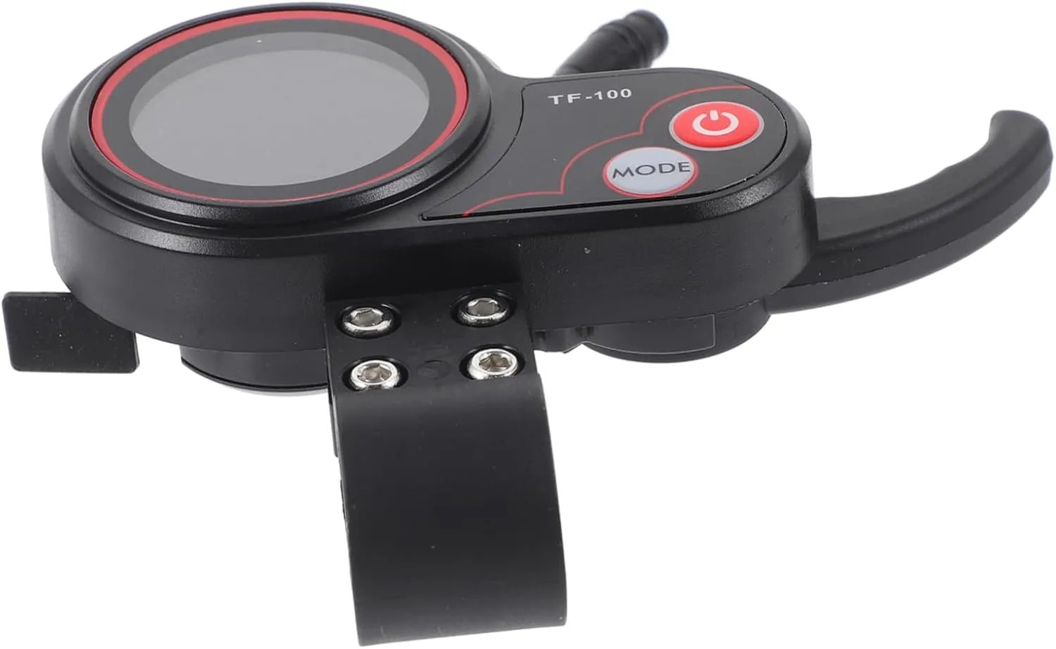 Scooter Display Panel Six-pin Stylish Design Electric Scooter Display Reusable Plastic nose science doubtful infinitesimally juggle useless Compatible 