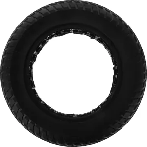 Scooters and Off Road Use BESPORTBLE Honeycomb Tire for Electric Scooters Solid Slip and Explosion Replacement Wheel Easy Installation hurricane idealize for Kick 