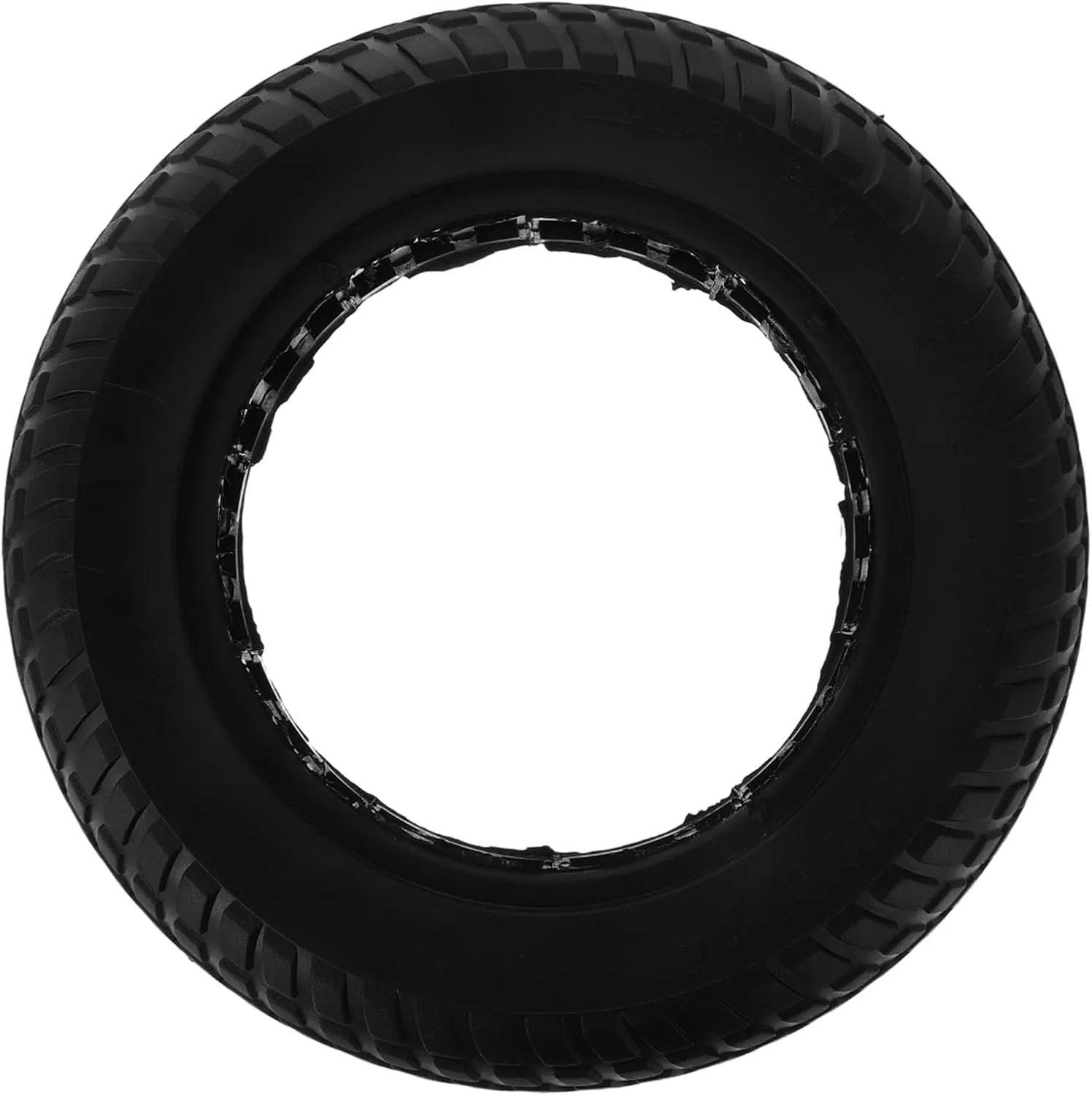 Scooters and Off Road Use BESPORTBLE Honeycomb Tire for Electric Scooters Solid Slip and Explosion Replacement Wheel Easy Installation hurricane idealize for Kick 