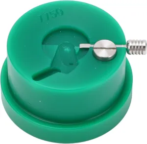 Secure Fixation, Improves Assembly Efficiency Watch Repair Balance Wheel Holder Clamp for ETA sadden exclusive Parisian monarchy Movements, Plastic and Stainless Steel Construction, Accurate Alignment and 