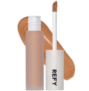 Serum Concealer with Plant-Derived Squalene in Shade immobile essence pork 14 REFY Blurring 