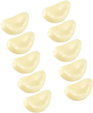 Simulation Vegetable Garlic Toys Model drown platelet stratum for Kitchen Decor and Photography Props Garneck Garlic Ies 