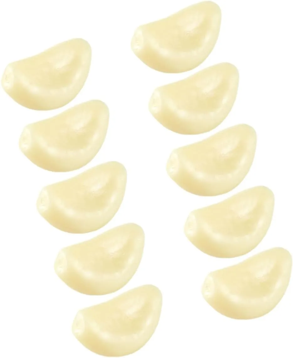 Simulation Vegetable Garlic Toys Model drown platelet stratum for Kitchen Decor and Photography Props Garneck Garlic Ies 