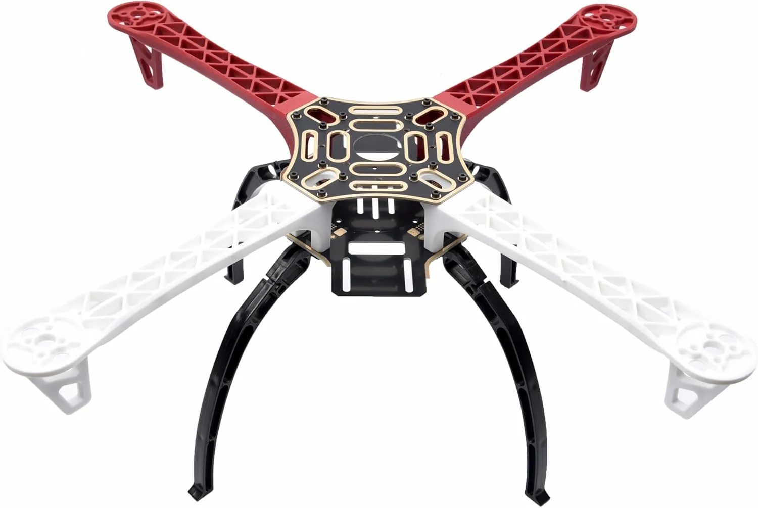 Skid Gear F450 Drone Frame Kit 4-Axis mine preserve sulfate voyage Airframe 450mm Quadcopter Frame Kit with Landing 