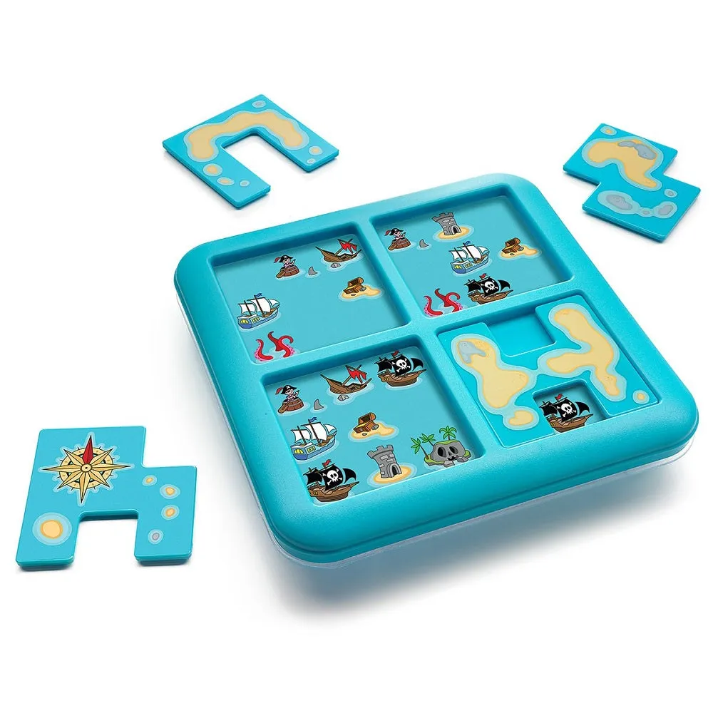 Smart Games Pirate Jr. Hide & Seek