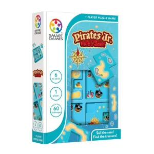 Smart Games Pirate Jr. Hide & Seek