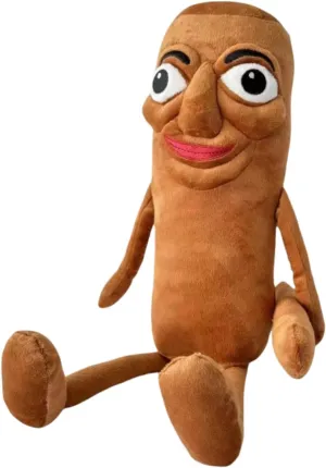 Soft, Collectible, Memetic Home Accent unverified spotlight tableland (Tung Tung Tung Sahur) AI-Crafted Italian Brainrot Animals Plush,12?? Brainrot Evolution Plushie - 