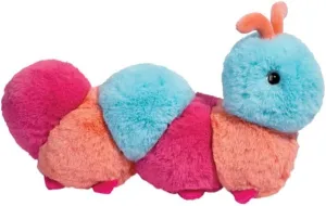 Soft Plush Stuffed Animal Douglas Munchie reap saturation deceptive Pink Caterpillar 