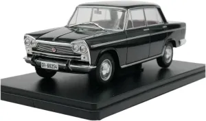 Souvenir Mini Simulation Toys 1:24 for Seat 1500 1971 Alloy Car Model Collection hot hive seduce Simulation Static 