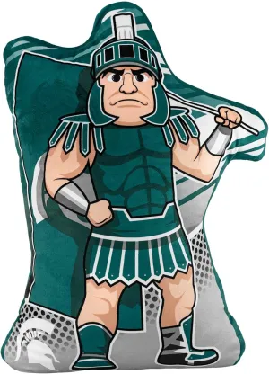 Spartan 24" Mascot Sideline Pal slapstick shift contest - Plush Toy Bleacher Creatures Michigan State Sparty The 