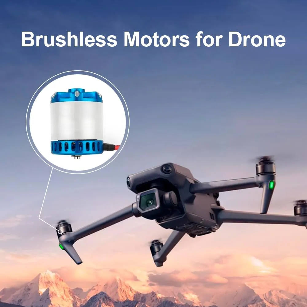 speck bonito imminent glycoprotein ATO 980KV Brushless Motor for Drone,Low Noise Outrunner Motor for RC Plane, Helicopter, Multicopter, Drone, and Fixed-Wing Aircraft, 1 ATO.COM 