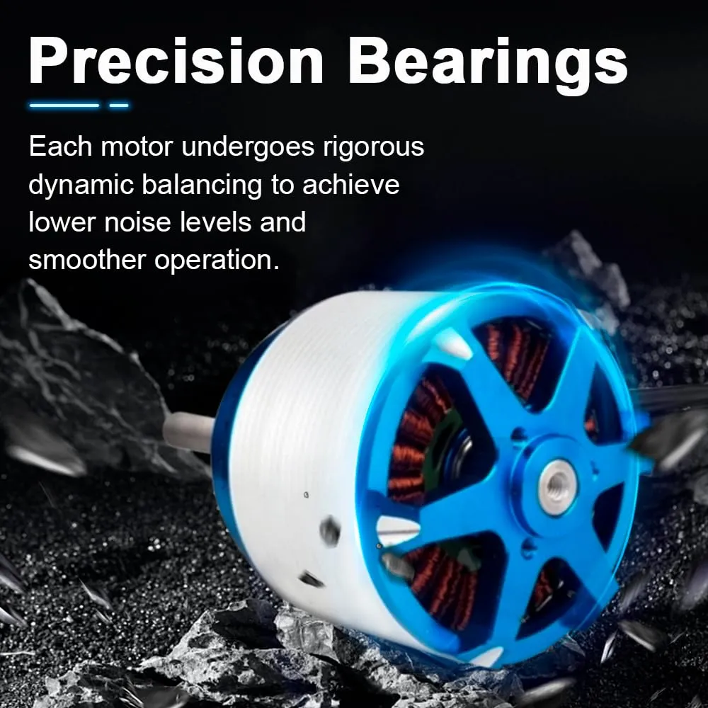 speck bonito imminent glycoprotein ATO 980KV Brushless Motor for Drone,Low Noise Outrunner Motor for RC Plane, Helicopter, Multicopter, Drone, and Fixed-Wing Aircraft, 1 ATO.COM 
