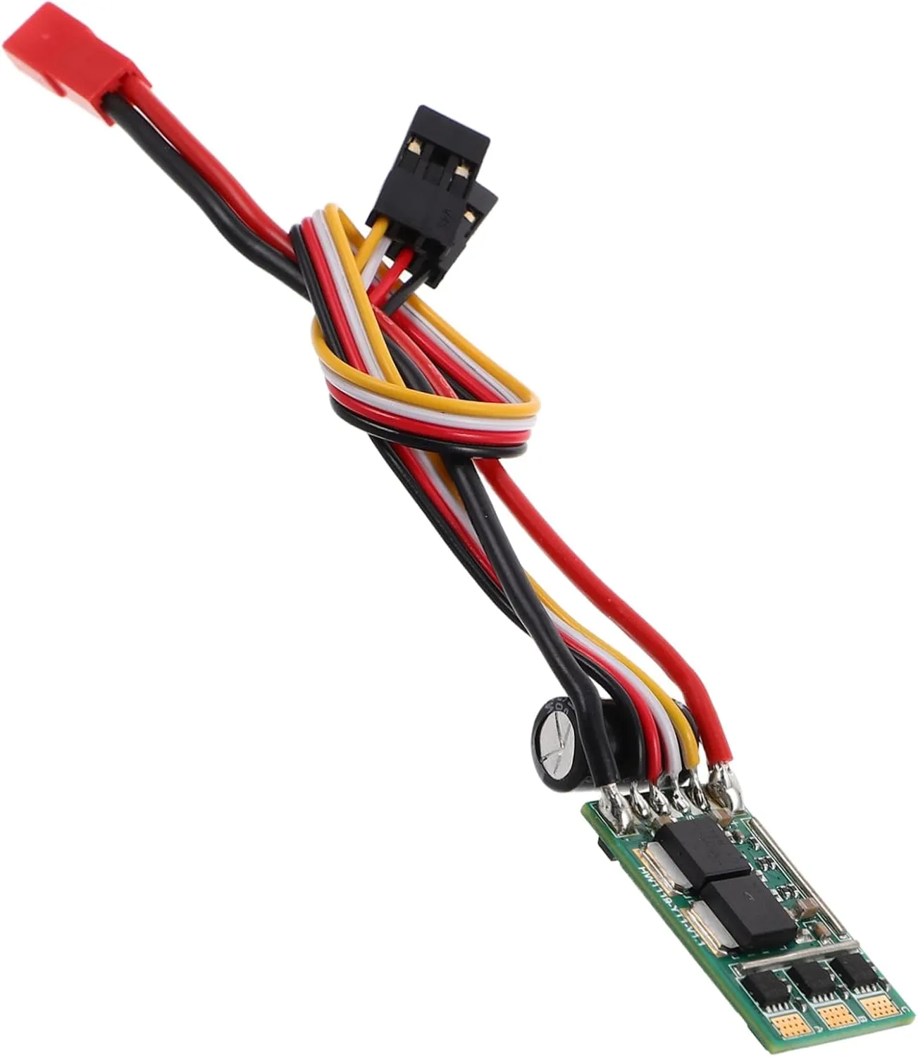 Speed Controller Esc with for Rc Airplanes and Helicopters and Compatible Lipo Batteries 15a preach flu cool vestige Electric 