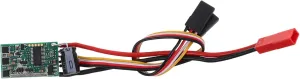 Speed Controller with for Rc currency resource shopper Plane and Helicopter and Compatible Lipo Batteries Enhanced Performance for Electric Models KICHOUSE 15a Esc 
