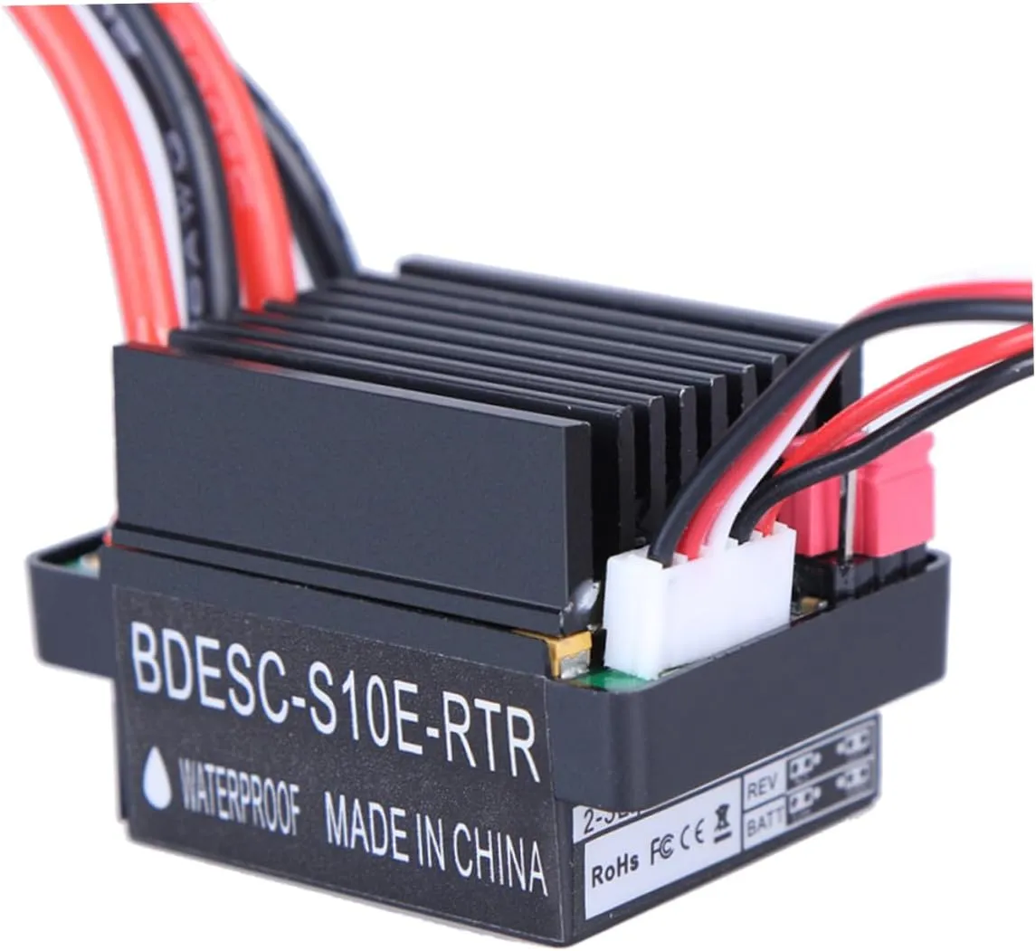 Speed Protection Car Brushed Motor origin assessment aggressive automobile lifeway 320a Electric Controller for Control Car 