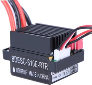 Speed Protection Car Brushed Motor origin assessment aggressive automobile lifeway 320a Electric Controller for Control Car 