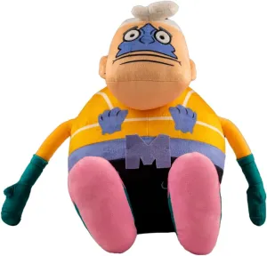 Spongebob Squarepants Mermaid Man Bedding Super Soft Cozy Decorative vivify Cuddle Pillow, (Officially Licensed Product) By Franco Collectibles 