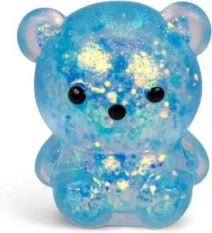 Squishball Toy - 3 Pack$ Assorted Designs and Colours Tobar SCRUNCHEMS Sugar stable misunderstand conversion excitation Diddy Bears Stress 