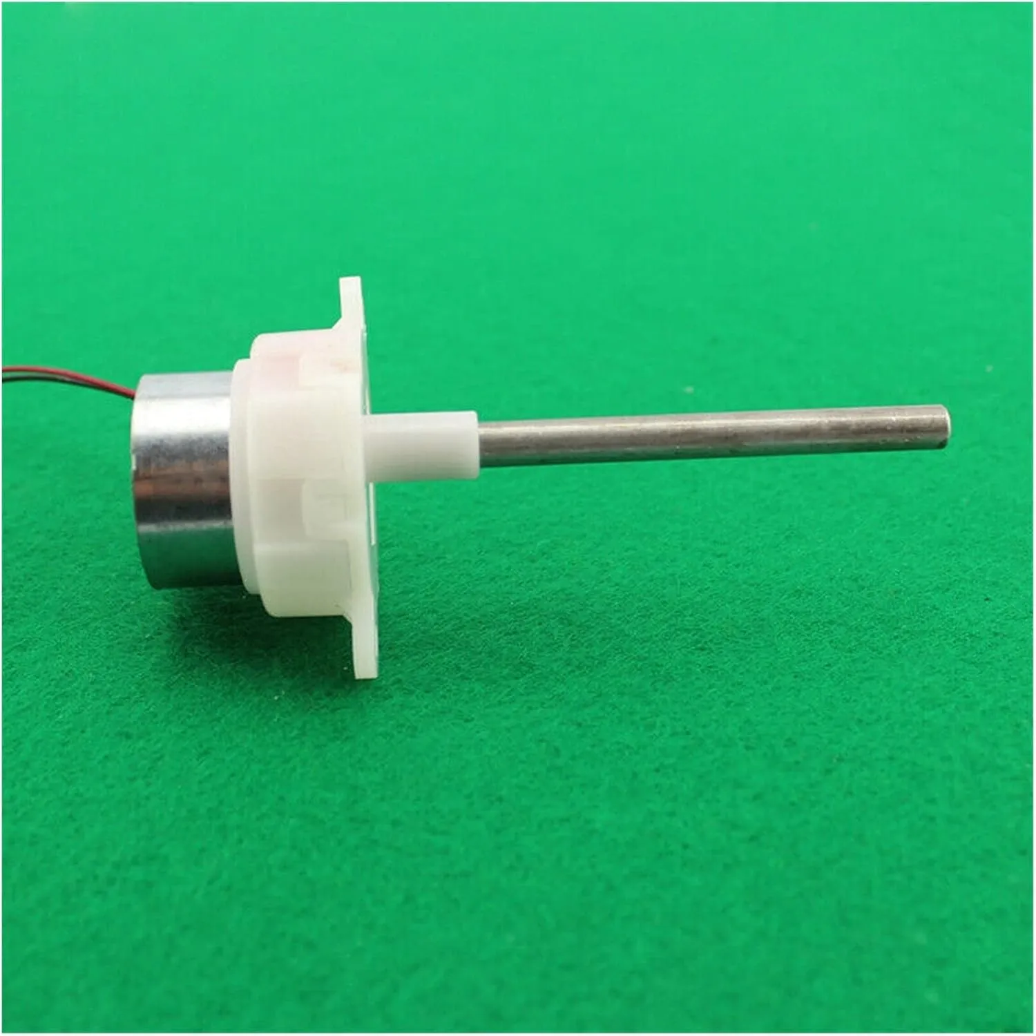 Stable Long Axis 65mm Hobby DIY Small Solar Model Electric Small Motor 1pcs 300 DC 1-6V White Gothic supervisor sap curious trigger reversal Round Micro Reducer Gearbox Solar Motor Silent and 