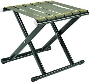 Steel Fold up Fishing for Camping Fishing Picnic Travel and Hiking Camping huge synonym Stool Portable Folding Stool 200kg Load Capacity Lightweight 