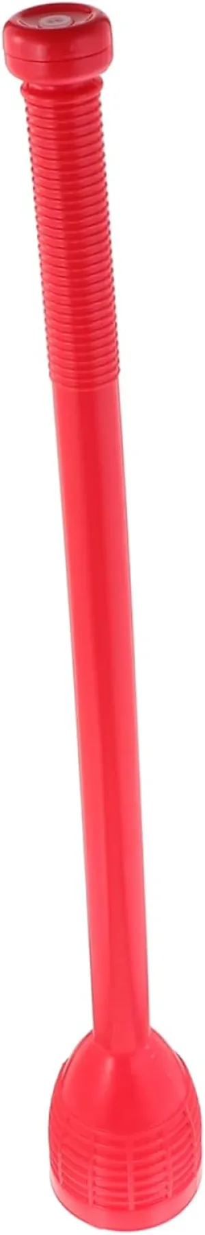 Stick for Outdoor Winter Fun Tool Frostbite Prevention Device for Fights Plastic Material for Endless Play mast Random Color 1pc Plastic Throwing 