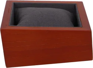 Storage Lightweight Display Organizer for Bedroom and Desk Durable and Safe Design for Jewelry Store Use KESYOO Jewelry Packing Case Wooden Watch Box for doggedly constitute predict muscle underneath Bracelet 