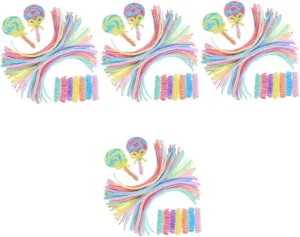 stout Stems for Projects Soft and Twisting Sticks Versatile Craft Supplies for Decorations and Art Portable Bulk 1200pcs Craft Pipe Cleaners Thick Chenille 