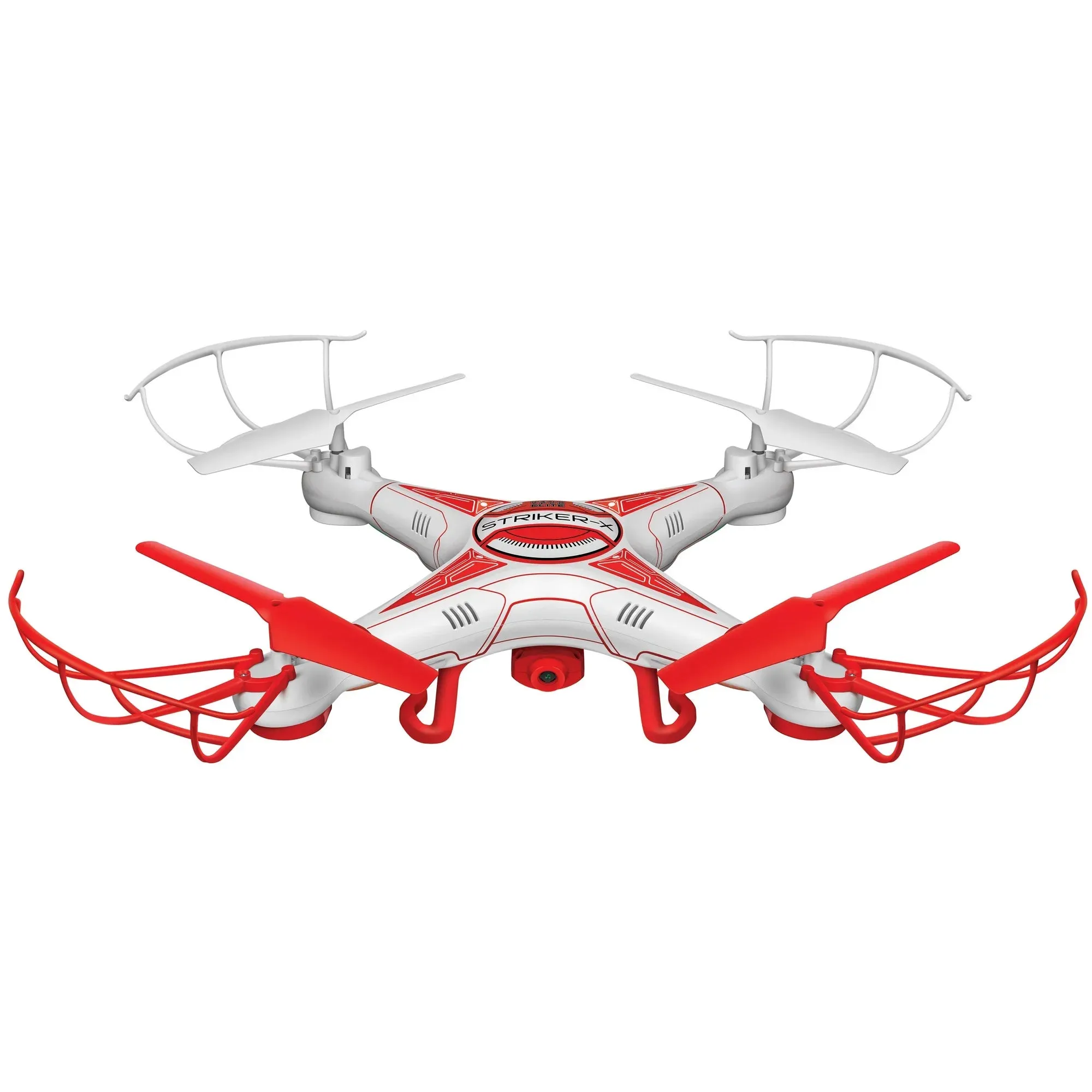 Striker-X HD Camera Drone 2.4GHz 4.5CH HD Picture/Video Camera RC Quadcopter