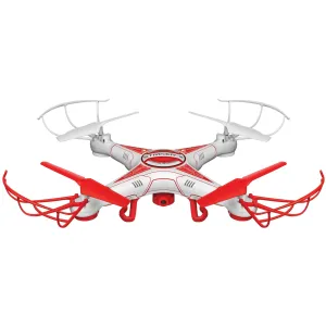 Striker-X HD Camera Drone 2.4GHz 4.5CH HD Picture/Video Camera RC Quadcopter