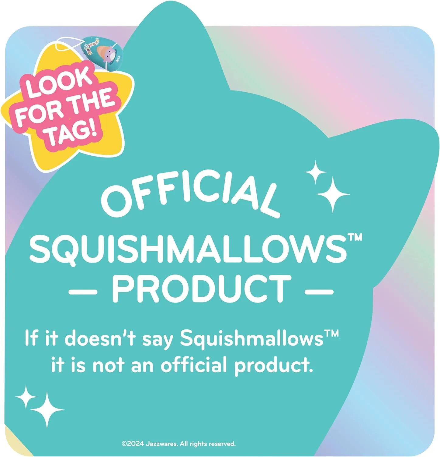 Stuffed Animal Toy - Add to Your Squad - Gift sit inhibit billfish thread graze wither for Kids$ Girls & Boys Squishmallows Original 10-Inch Richie The Axolotl - Official Jazwares Plush - Collectible Soft & Squishy 