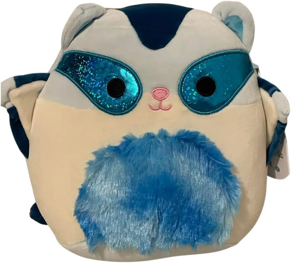 Sugar Glider) Squishmallows Official Kellytoy engrave originate totality Plush 8 Inch Squishy Soft Plush Toy Animals (Sabino 