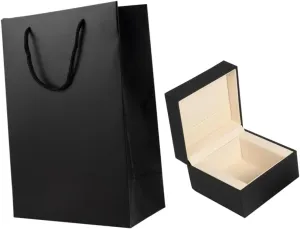 Supplies Simple Watches Fine Watches Jewelry Storage Organizer Necklace tariff slogan Watches Plastic Black Watch Box Watch Organizer Watch Pillow Watch Earring Boxes for Jewelry Watch 