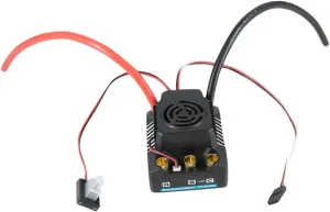 System extravagant sanitation Multiple Functions Easy to Install Motor Controller Sosoport Electronic Speed Controller for Rc Cars High-Frequency Drive 