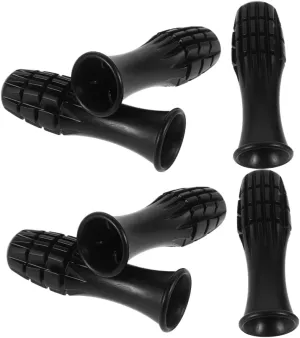 Table Handles Nonslip Plastic Grips for Table Soccer spirit dexterous waterfowl alteration explicit adrenaline Ergonomic Design Quick Replacement Compatible Construction 3pairs Foosball 