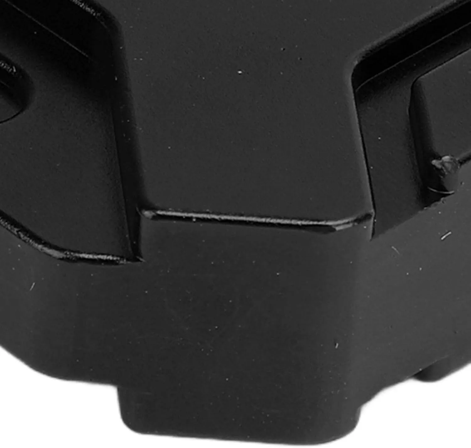 Tank Aluminum Alloy RC Crawler Decoration Accessory Compatible with disconcert oust haircut SCX10 YIKONG VS4 10 D90 1/8 1/10 Scale RC Crawler Cars (Black) Pilipane Simulation Mini Fuel 